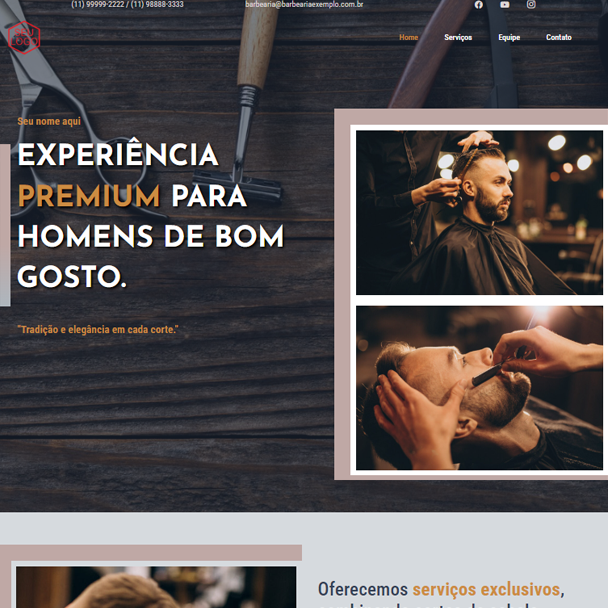 capa barbershop